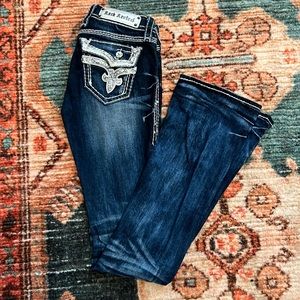 Rock Revival boot cut jeans